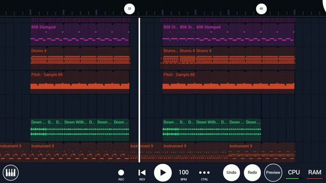 Phonk FL Studio Mobile (Trypt4min3 - Fück) смотреть онлайн