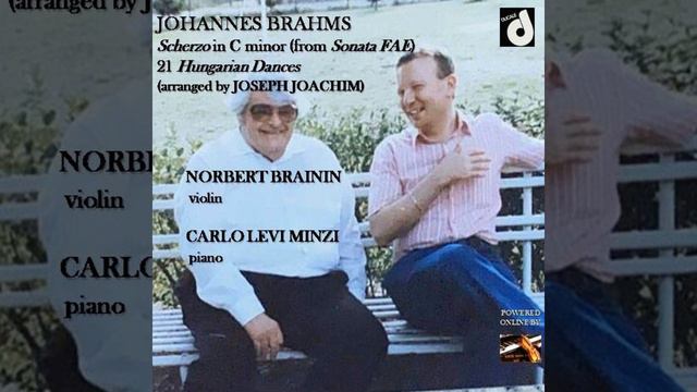 Hungarian Dance No. 18 in D Major, WoO 1 смотреть онлайн