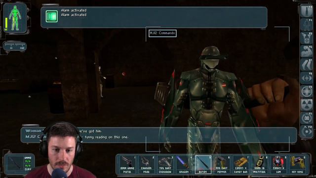 In Search of the Illuminati | Deus Ex - Part 7 (Mission 9) смотреть онлайн