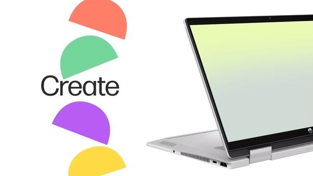 HP Pavilion x360 14 inci PC Laptop 2-in-1 смотреть онлайн