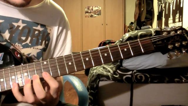 Metallica - Nothing Else Matters [Guitar Cover] смотреть онлайн