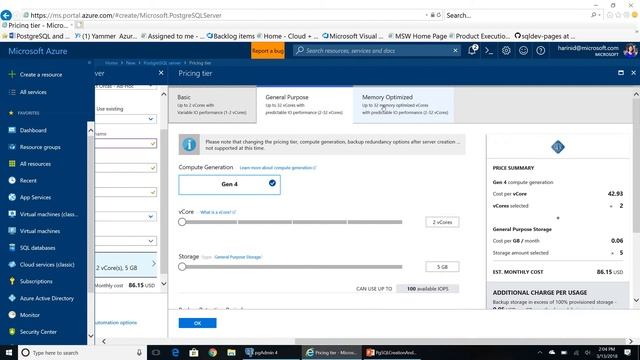 Open Source com Marcelo Leal: Azure Database for PostgreSQL (Parte 1) смотреть онлайн