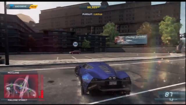 Need For Speed Most Wanted Kitchen Sink Trophy Guide смотреть онлайн