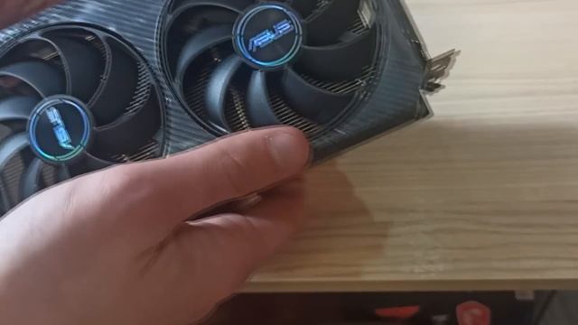 Заказал ВИДЕОКАРТУ ASUS RTX 3060 с АЛИ ЭКСПРЕСС