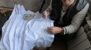 Как сделать скрытый обход трубы на натяжном потолке