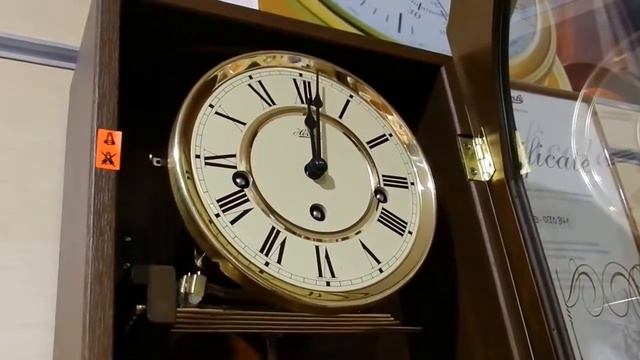 Часы HERMLE 70509-030341