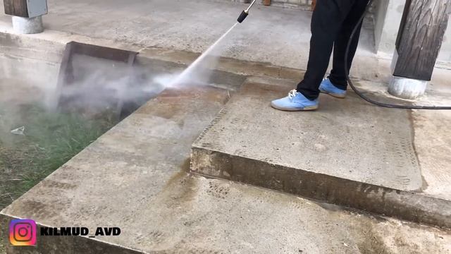 Автономная АВД 20 л/мин 250 бар. Бензиновая мойка высокого давления Kilmud BM20/250C смотреть онлайн