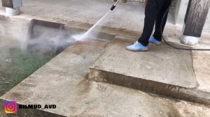 Автономная АВД 20 л/мин 250 бар. Бензиновая мойка высокого давления Kilmud BM20/250C