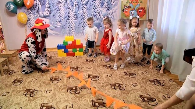 23 февраля в Детском саду "BABY" смотреть онлайн