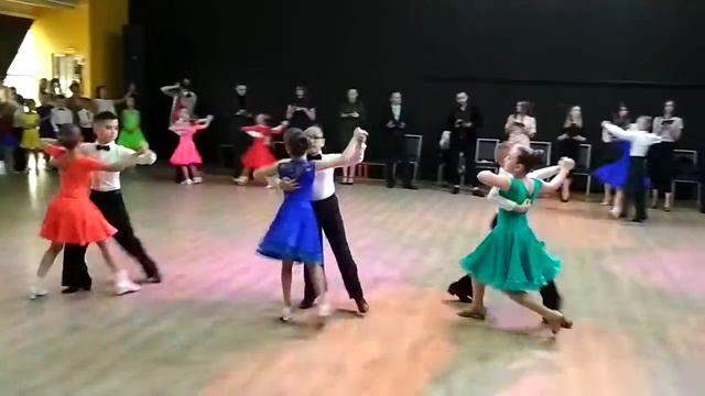 Тернопіль спортивно бальні танці клуб "Альянс" смотреть онлайн