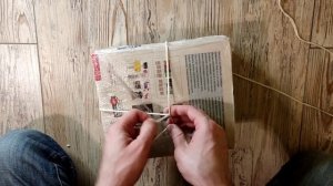 Как перевязать книги для переезда