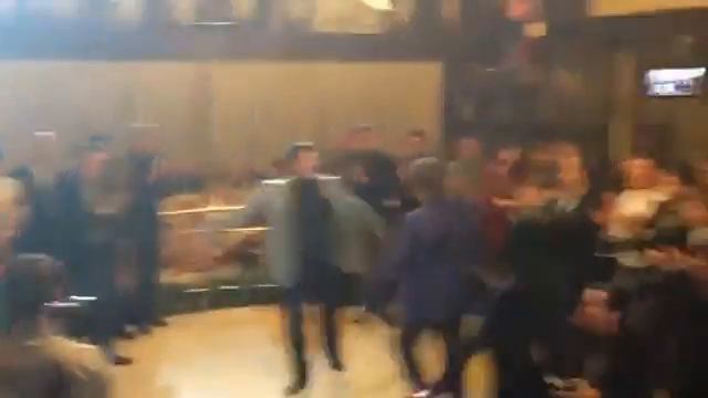 Адыгэ джэгу в Ресторане Лашин