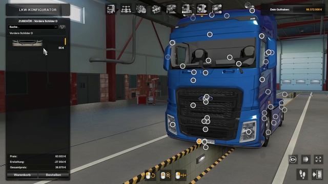 ETS2 1.40 MODS ★ LKW Tuning ▶️ Ford Trucks F-MAX [Basteln mit Maximus] смотреть онлайн