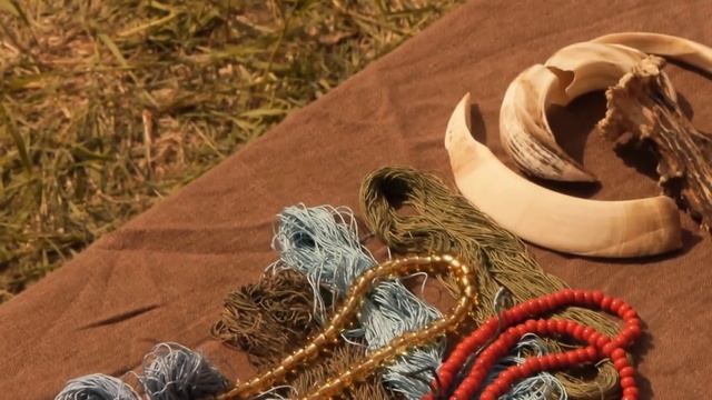 Натуральные красители для нитей и ткани. смотреть онлайн