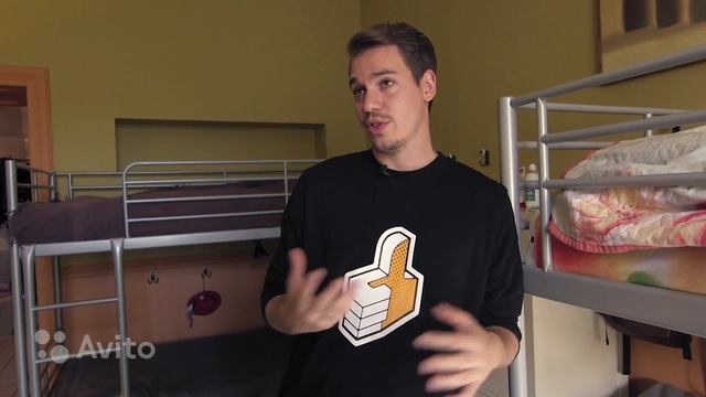 Дом для путешественников в Питере | Авито смотреть онлайн