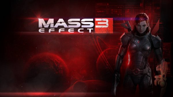 MASS EFFECT 3