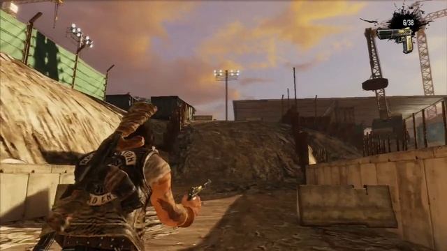 Ride To Hell: Retribution Walkthrough - Part 32 смотреть онлайн