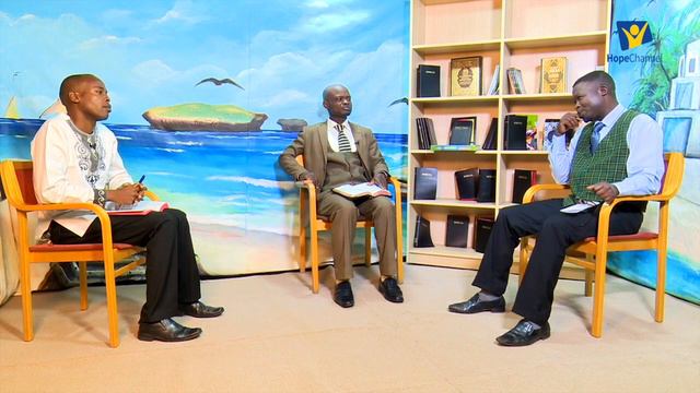 Chimba Chimbua SN.5 EP.1 Dalili za Nyakati смотреть онлайн