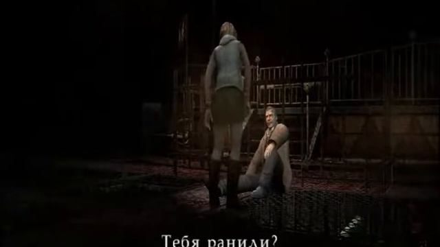 Прохождение Silent Hill 3 - Часть 10: Парк смотреть онлайн