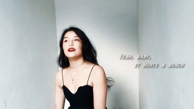 Liquid Lunch - Caro Emerald | Cover Aimée Zhang