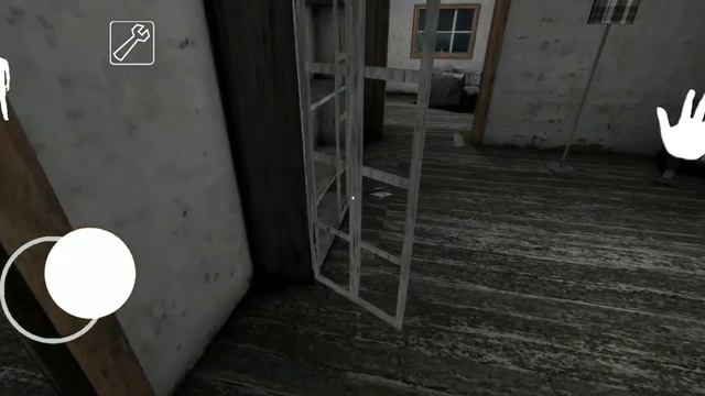 играю в игру гренни (тестовая часть)