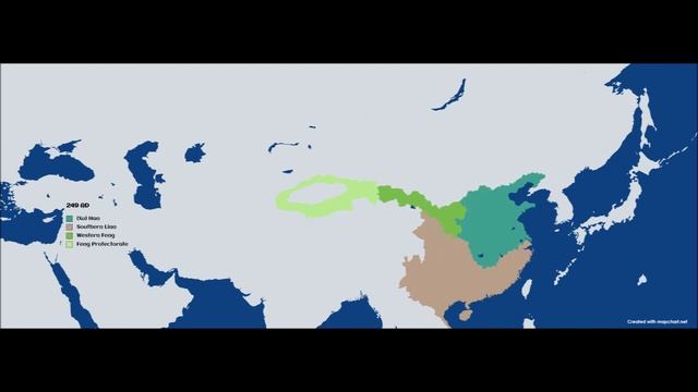 Alternate History of China | The Three Kingdoms Period смотреть онлайн