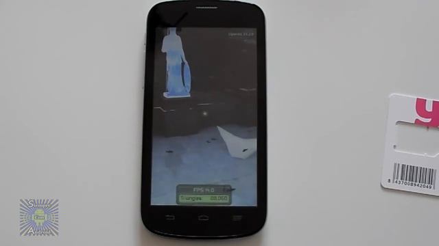 ZTE Blade G Pro - Test de Rendimiento Antutu смотреть онлайн