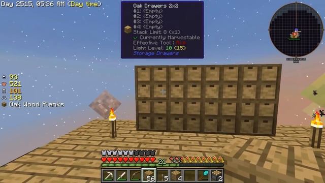 Minecraft - Sky Factory #19: Summer Time! смотреть онлайн