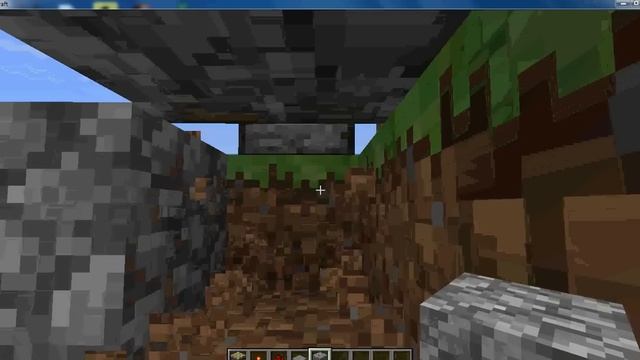 Как создать раздвижную дверь в minecraft смотреть онлайн