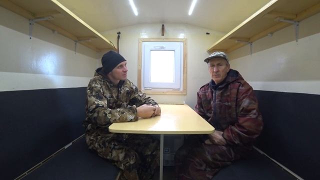 Кемпер своими руками | Отопление, Электроснабжение, Водоснабжение, Газоснабжение | ч.10 смотреть онлайн