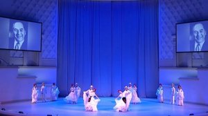 Сюита мексиканских танцев "Сапатео", "Авалюлько". Балет Игоря Моисеева.
