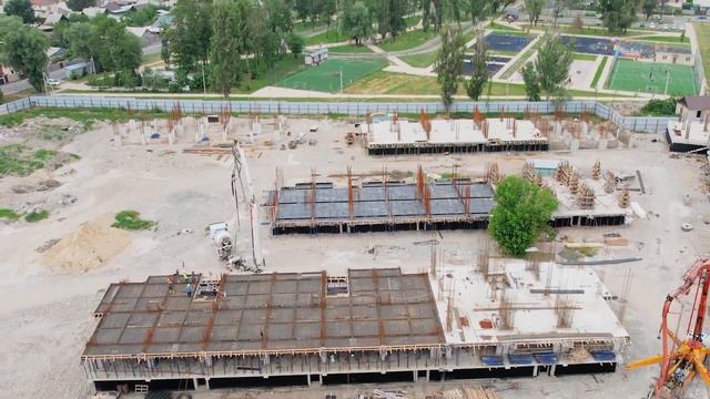ЖК КУТ ПАРК (апрель-май 2022г) смотреть онлайн