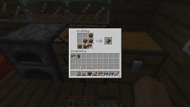 Прохождение Minecraft #4 лестница к пристани, нашли железо! смотреть онлайн