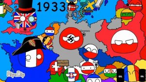 ИСТОРИЯ ВТОРОЙ МИРОВОЙ 1 ЧАСТЬ (кантриболы)