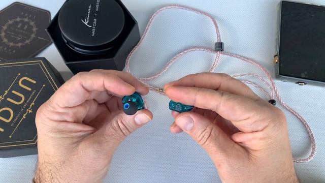 Kinera Idun review // Обзор Kinera Idun - прозрачный звук