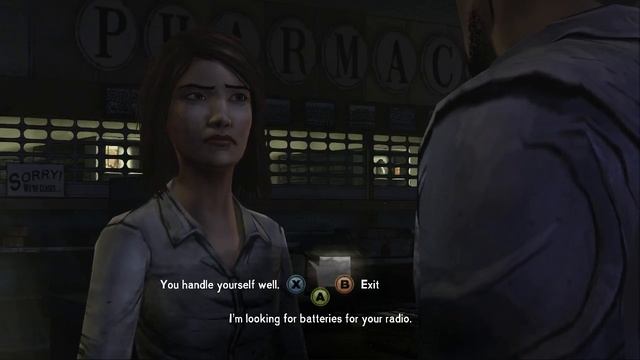 The Walking Dead: Episode 1 - Прохождение pt4 смотреть онлайн