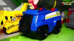 Мультики про машинки все серии подряд! Обучающие мультфильмы с игрушками для детей!.mp4