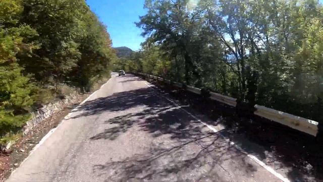 Переход через Байдарские Ворота смотреть онлайн