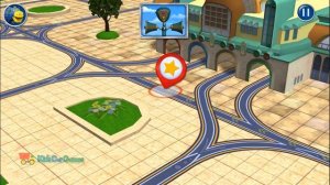 Chuggington Traintastic Adventures - A Train Set Kids Train Games