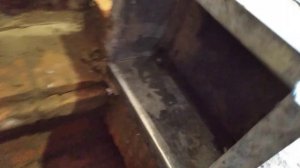 Кладка печи с топкой из шамотного кирпича. День первый. ?