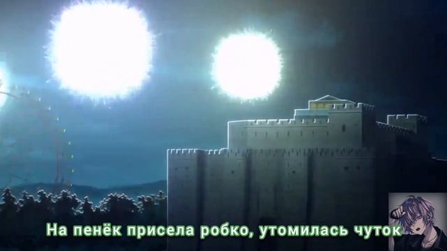 Аниме клип Финская полька на русском. смотреть онлайн