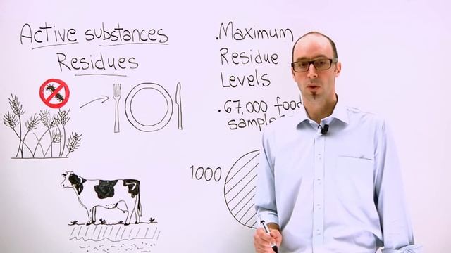 What are pesticides and how do they get into our food? смотреть онлайн