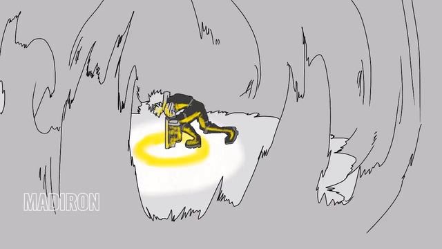 MHA FAN ANIMATION | Class 1-A VS. Deku Part 1 смотреть онлайн