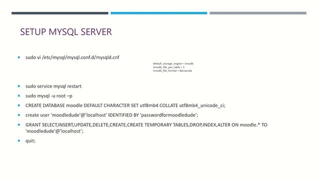 Moodle Installation#moolde #lmsmoodle #moodle3 смотреть онлайн