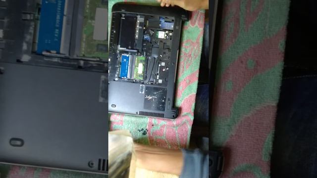 Hp Probook 440 G3  Laptop  Disassembled Video