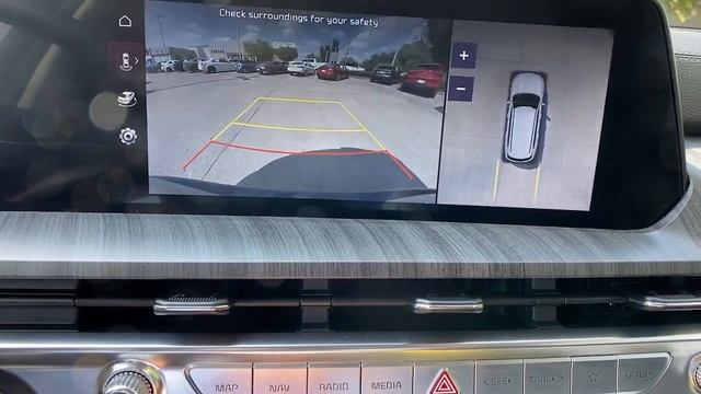 2023 Kia Telluride at Oxmoor CDJR Louisville & Lexington, KY CU6508 смотреть онлайн