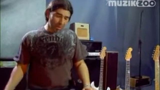 Vadim Bušovský - Fender Dave Murray Stratocaster смотреть онлайн