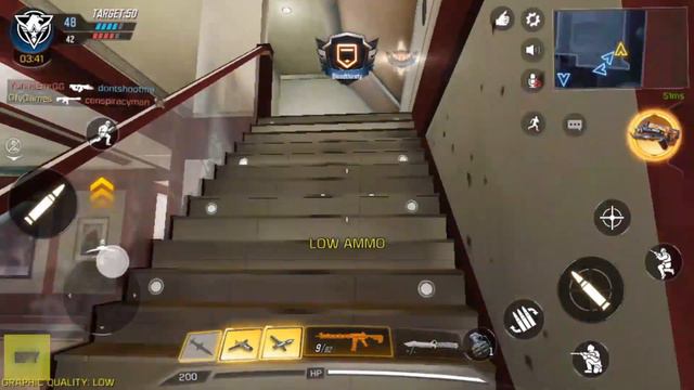 Call of Duty: Mobile #New Game Ep.1 - Android Gameplay HD смотреть онлайн