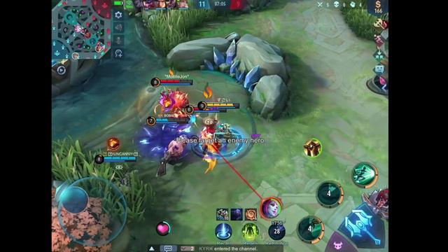 My Team Was Furious When She Picked Layla, But Then This Happened | Mobile Legends смотреть онлайн