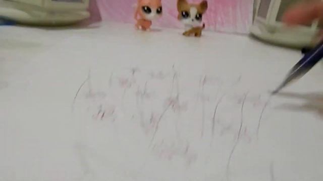 ПОДАРОК # Рисуем букет в вазе # Бабушке на День Рождения смотреть онлайн